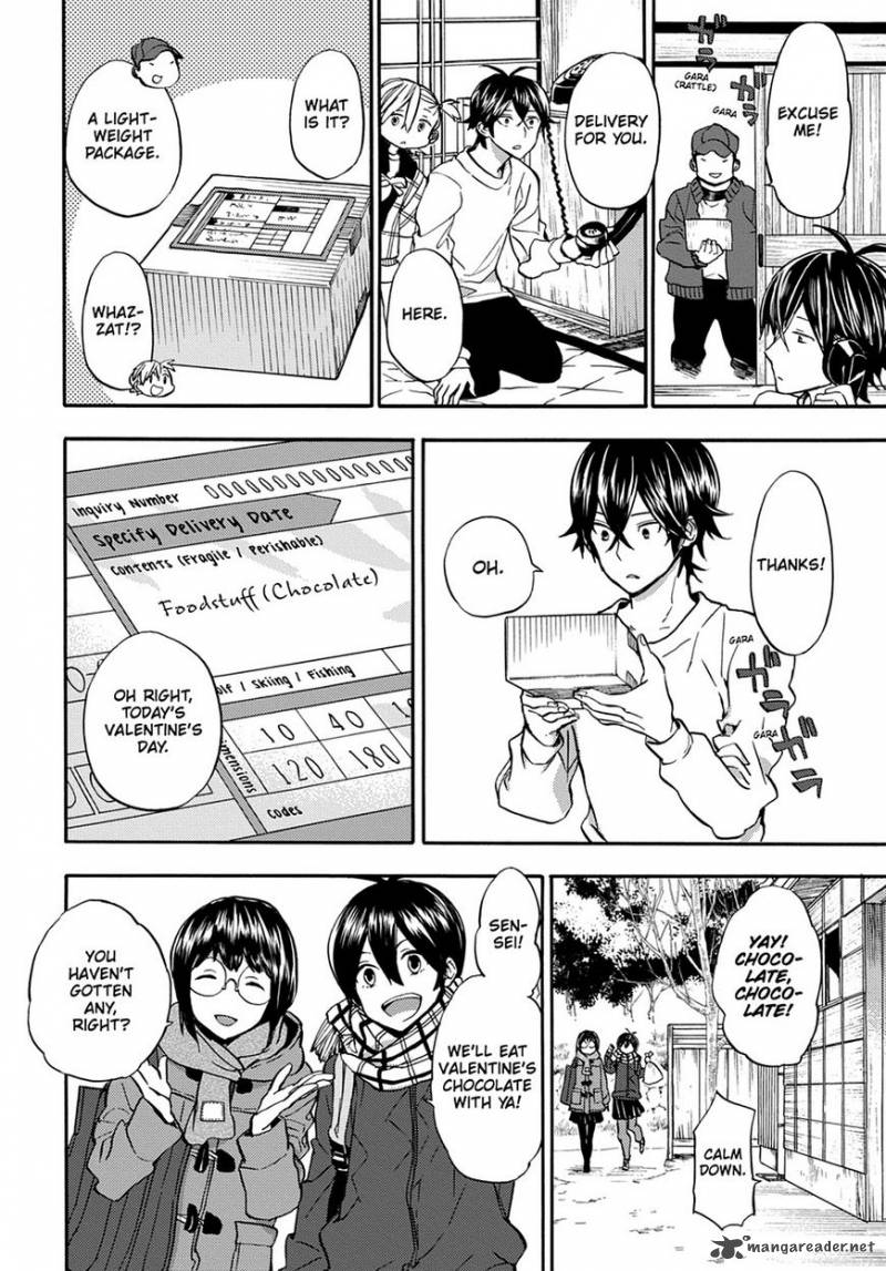 Barakamon 114 16