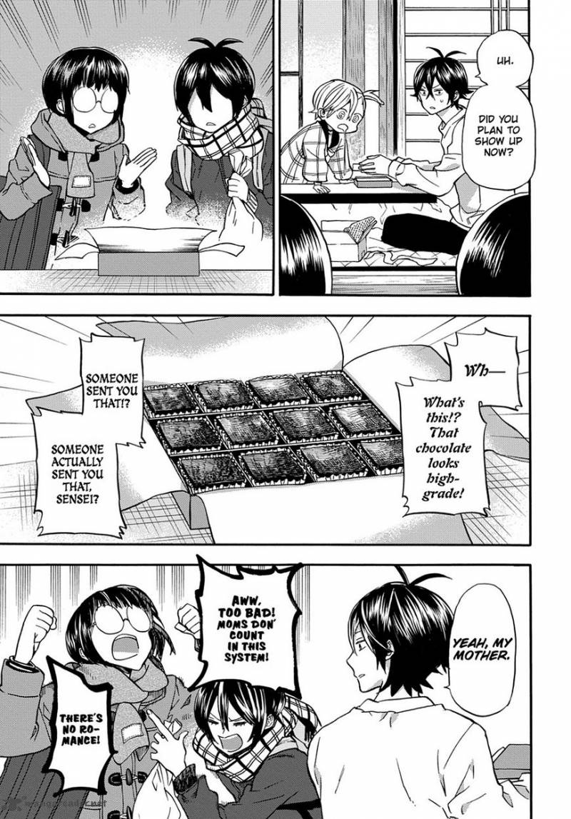 Barakamon 114 17
