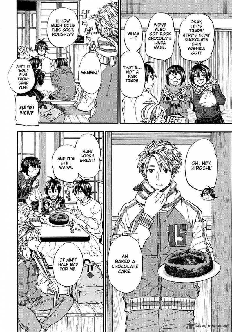 Barakamon 114 18