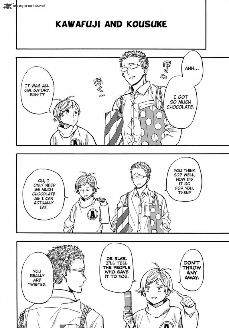 Barakamon 114 22