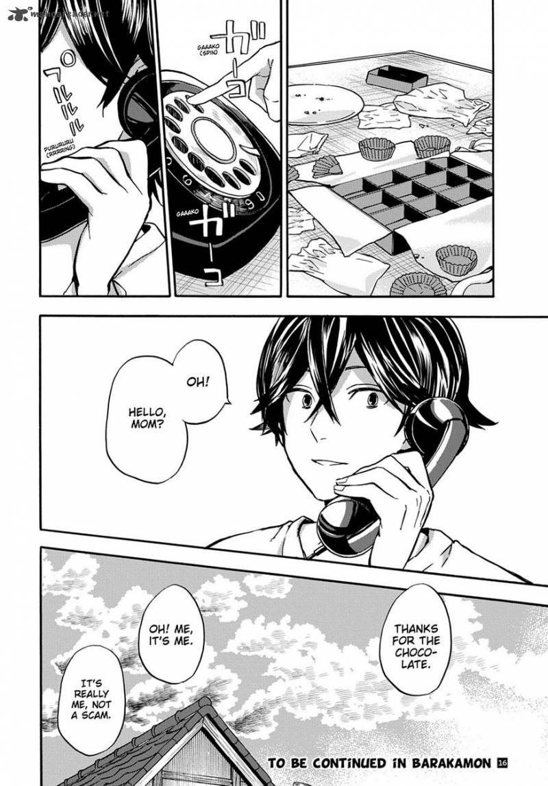 Barakamon 114 24