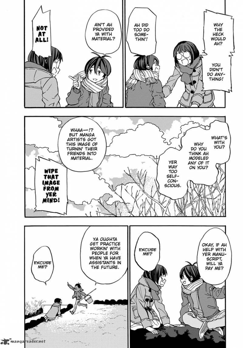 Barakamon 114 26
