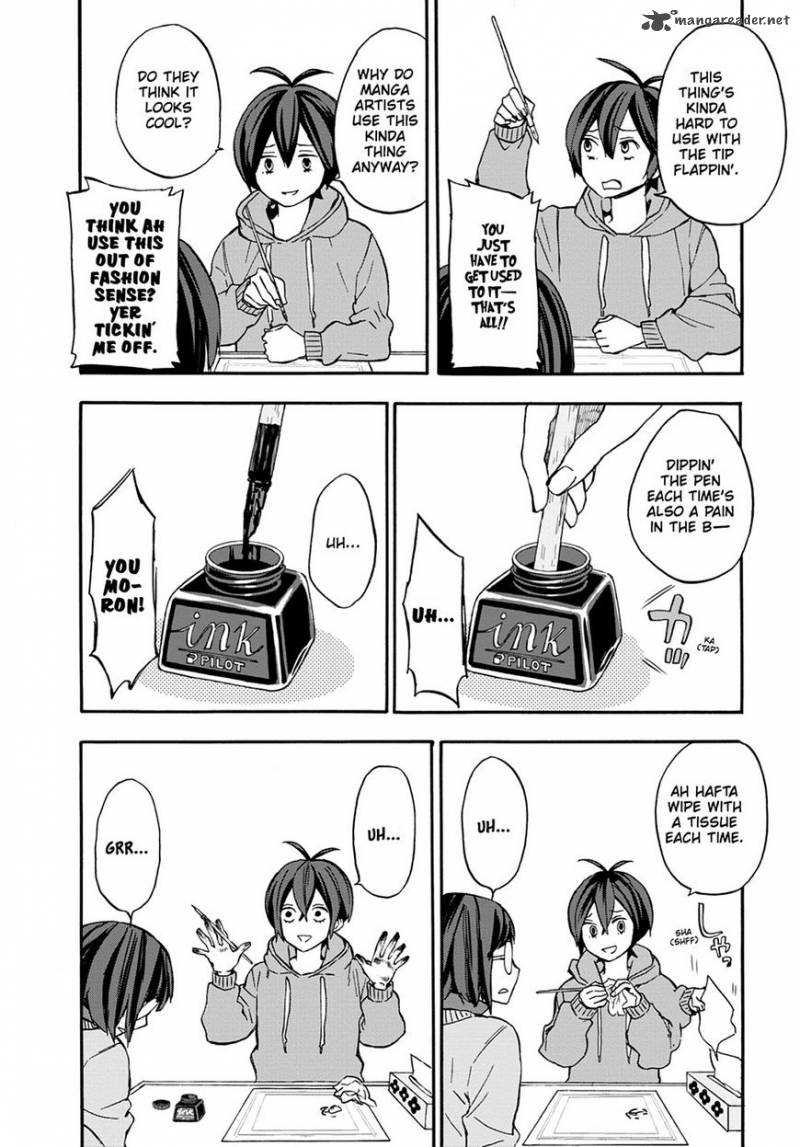Barakamon 114 28