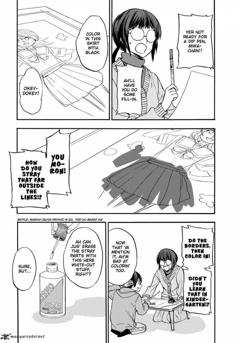 Barakamon 114 29