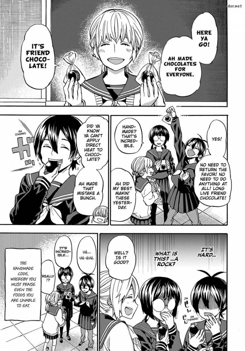Barakamon 114 3