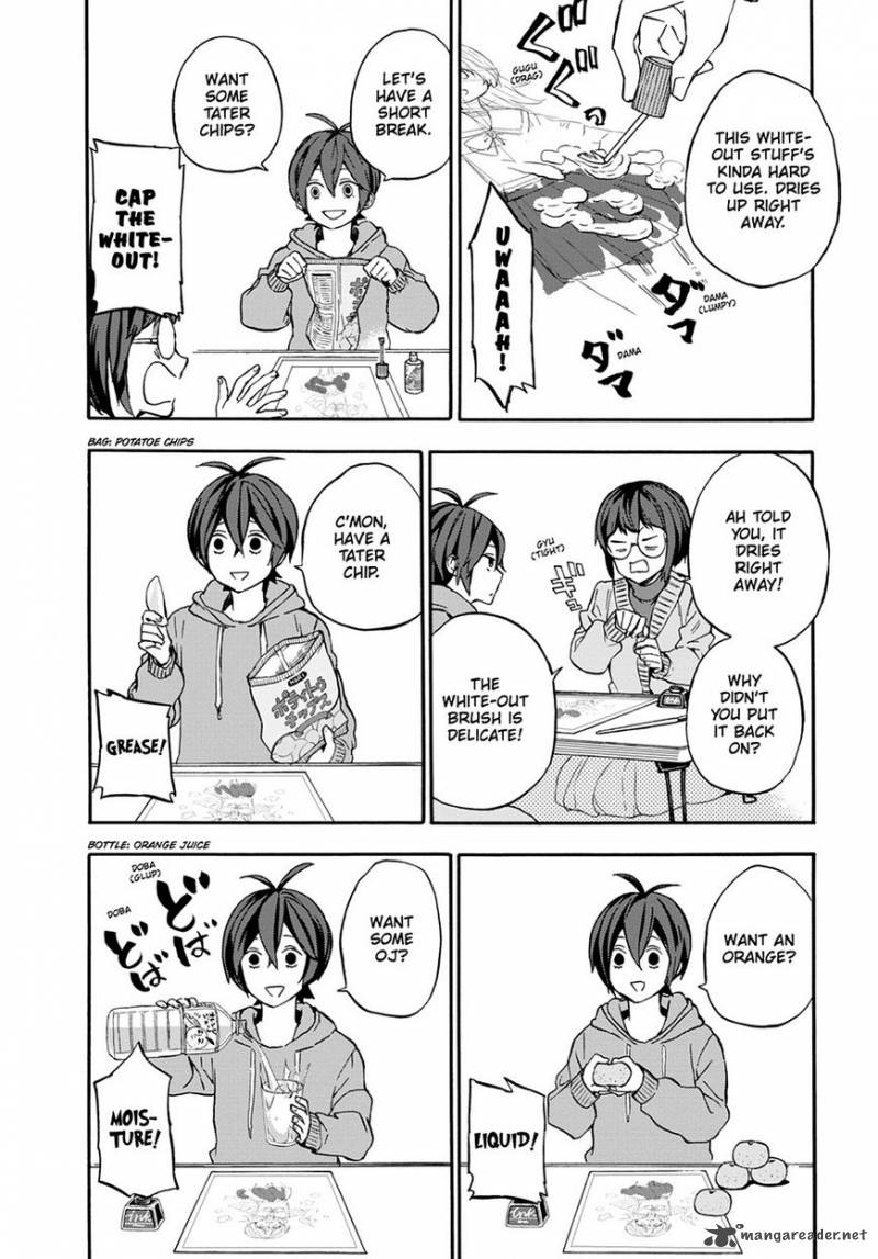 Barakamon 114 30