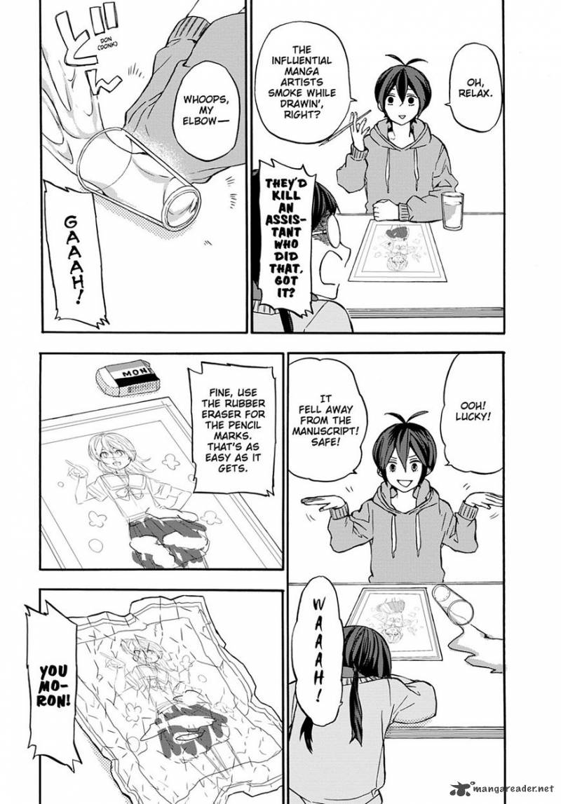 Barakamon 114 31