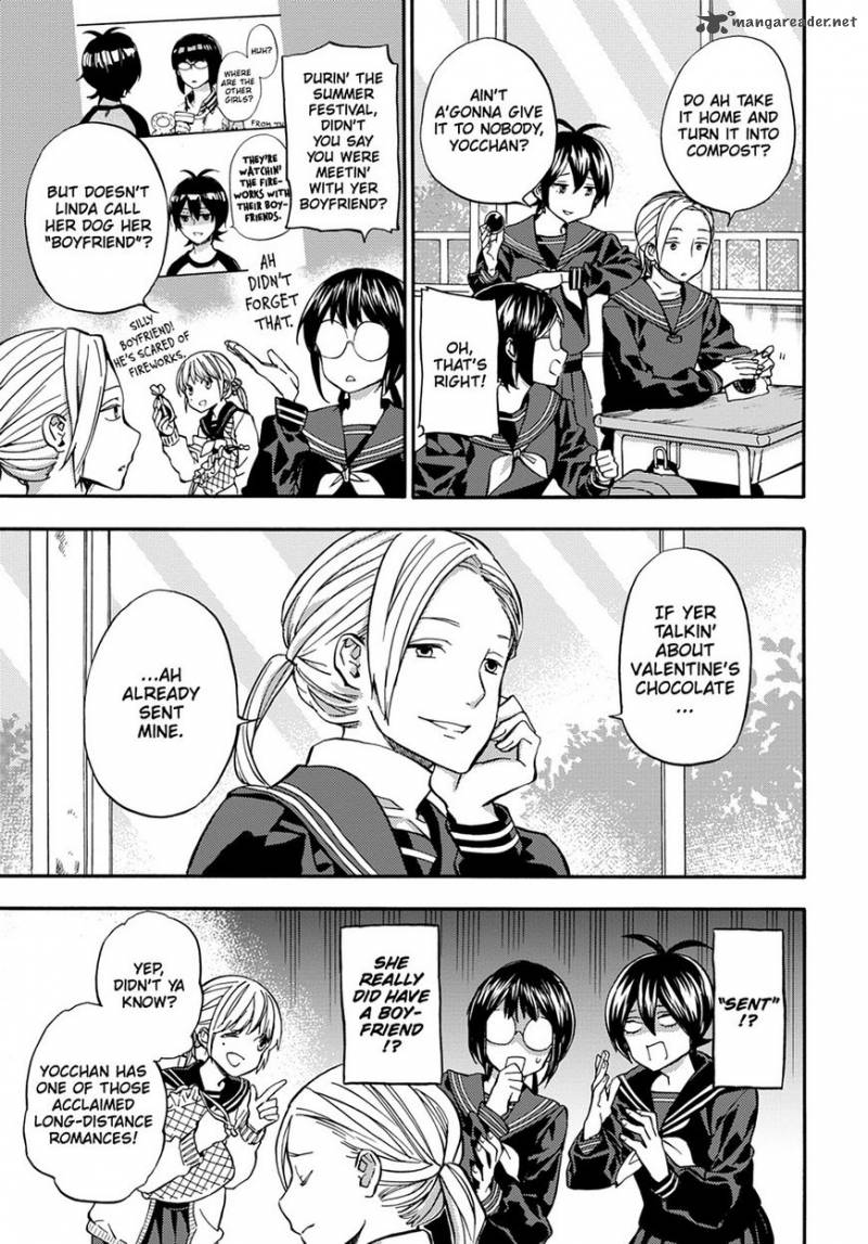 Barakamon 114 5