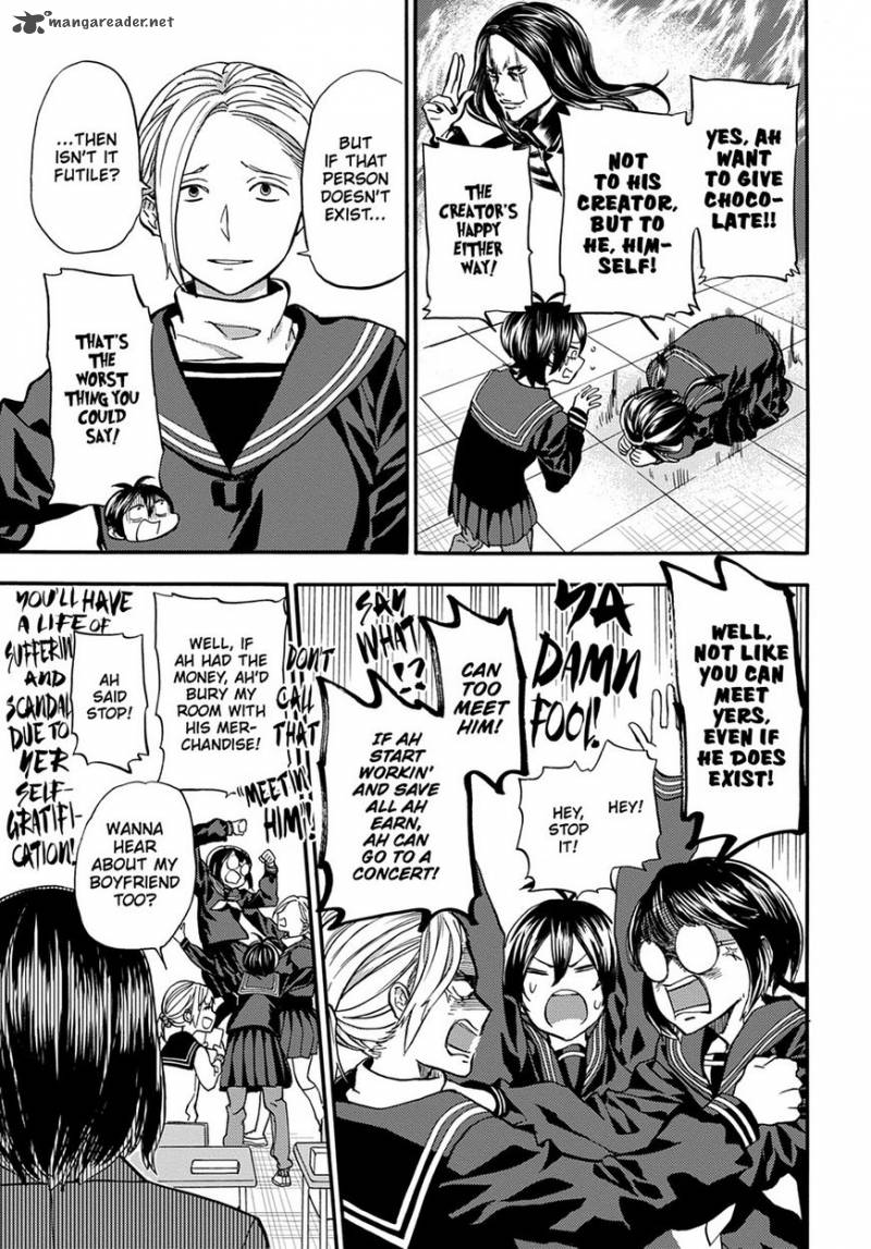 Barakamon 114 9