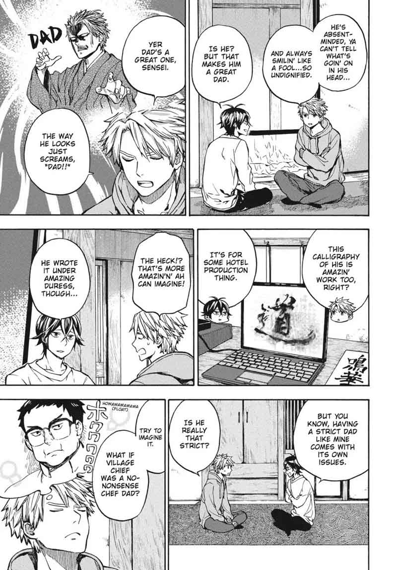 Barakamon 118 11