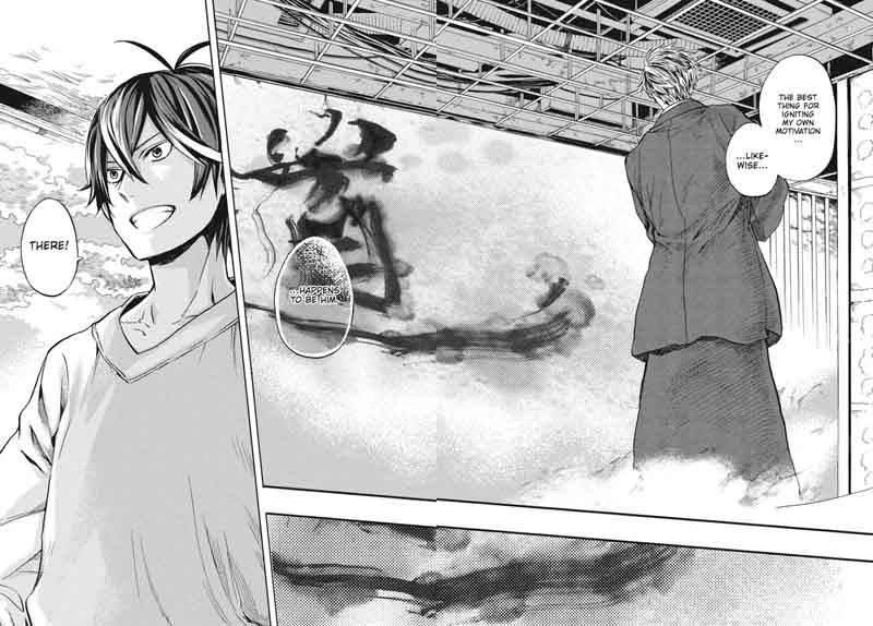Barakamon 118 28