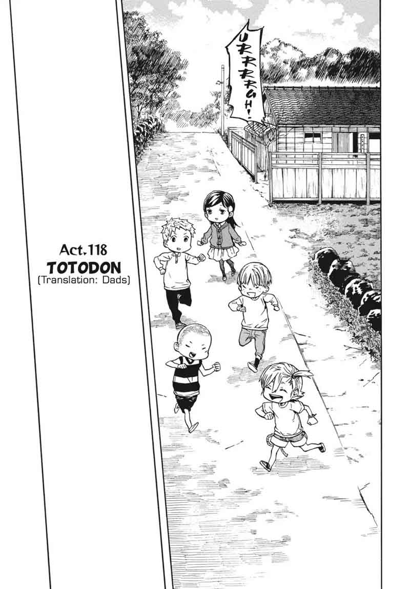 Barakamon 118 3