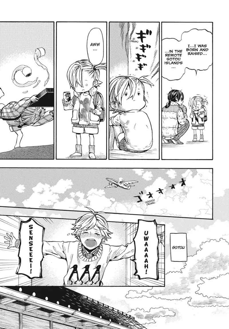 Barakamon 119 11