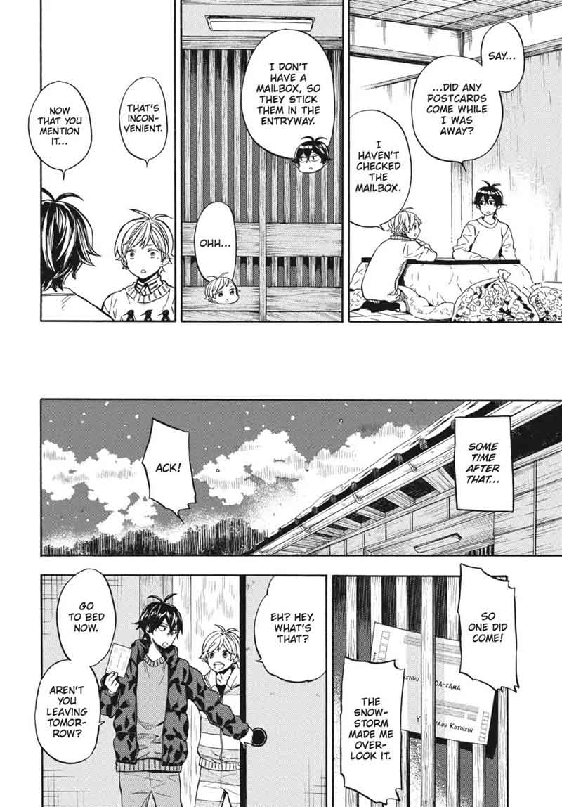 Barakamon 119 12
