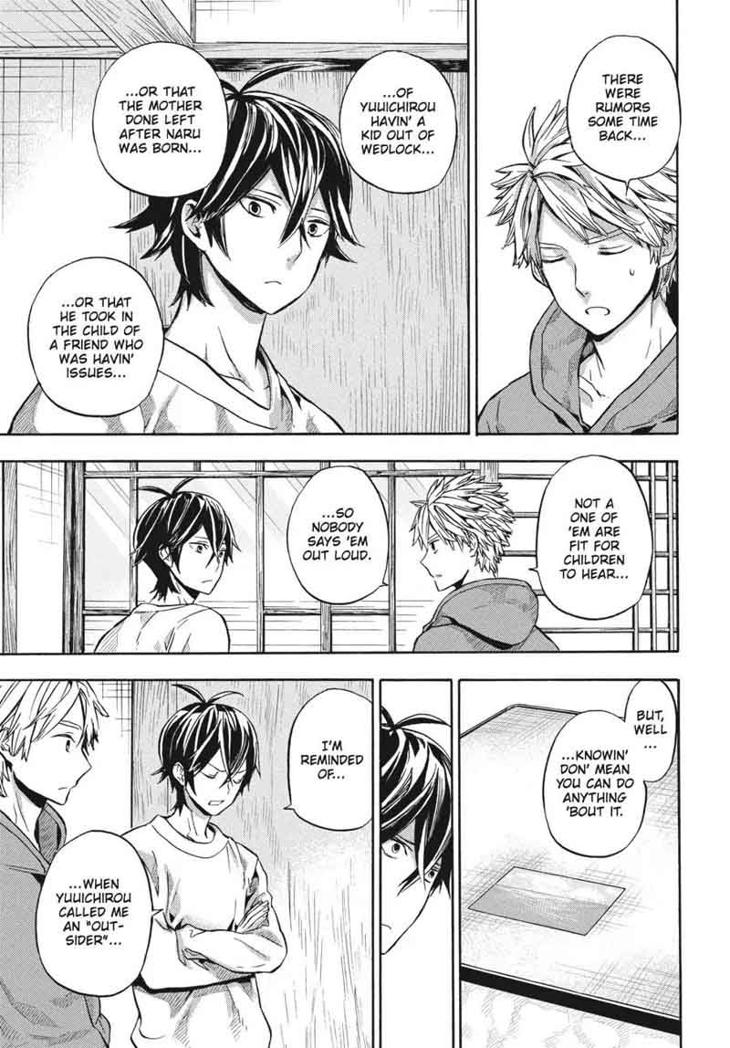 Barakamon 119 23