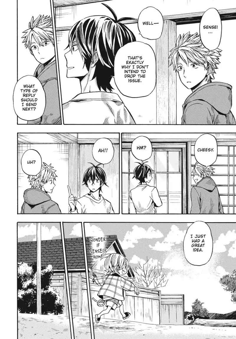 Barakamon 119 24
