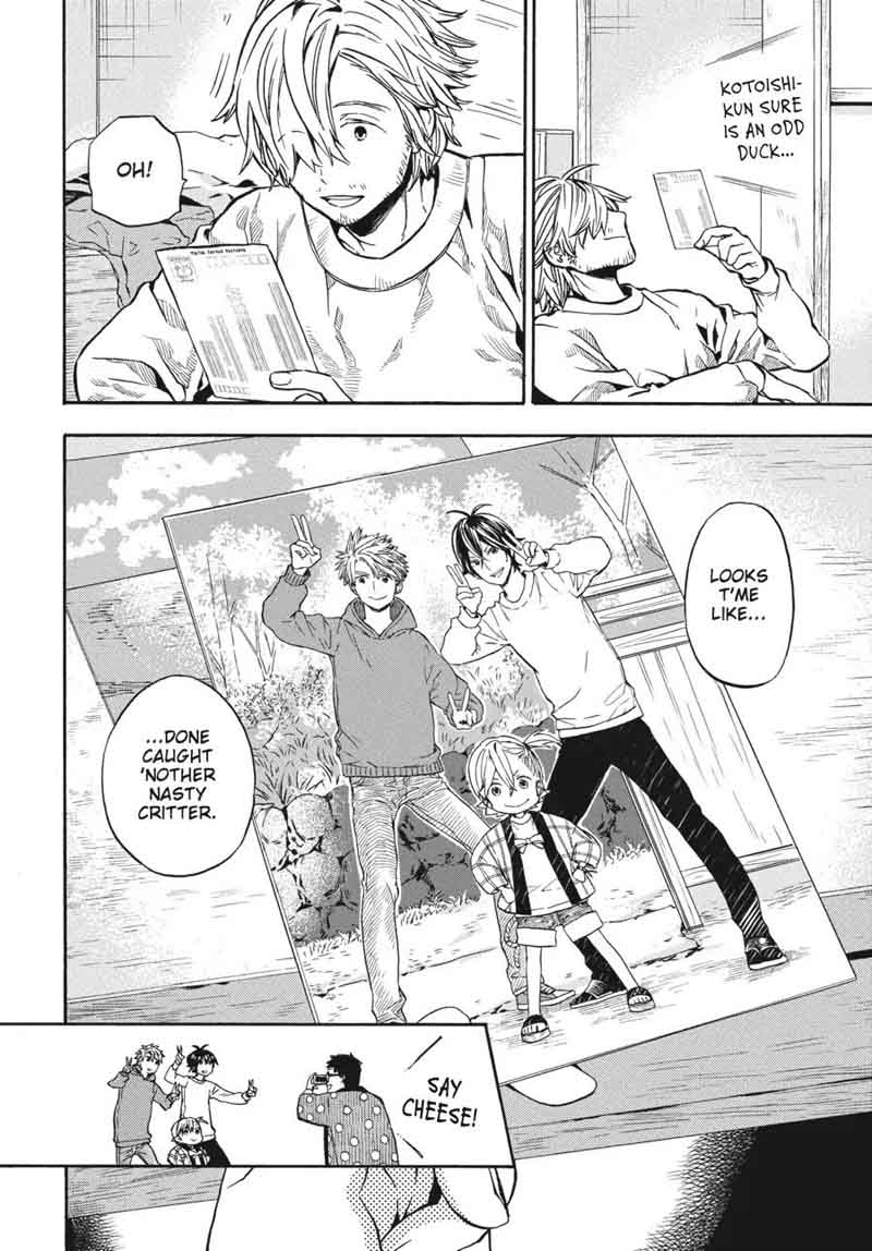 Barakamon 119 26