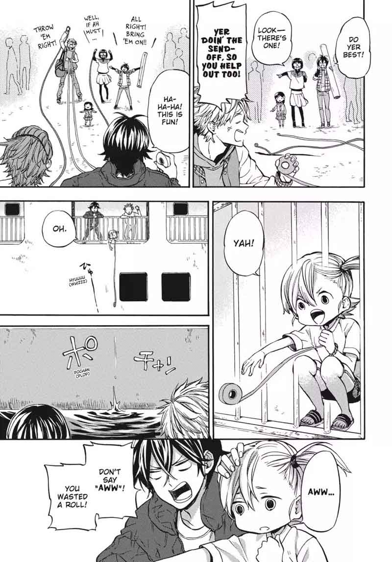Barakamon 121 15