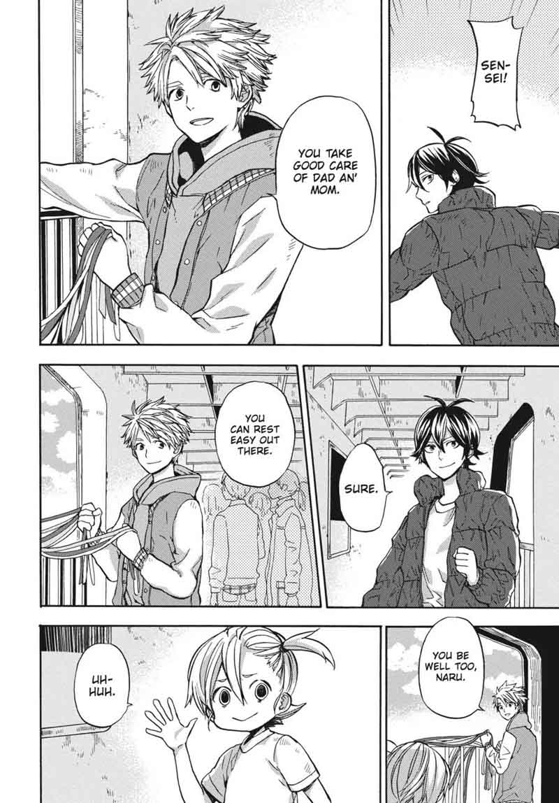 Barakamon 121 22