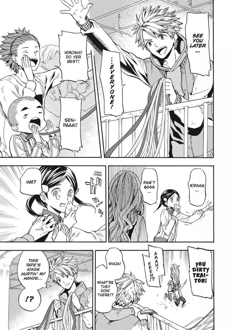 Barakamon 121 25