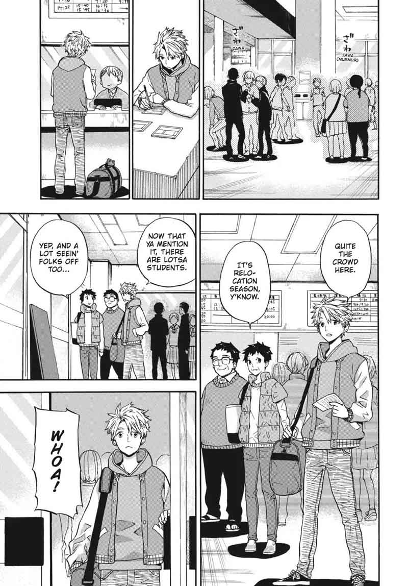 Barakamon 121 3