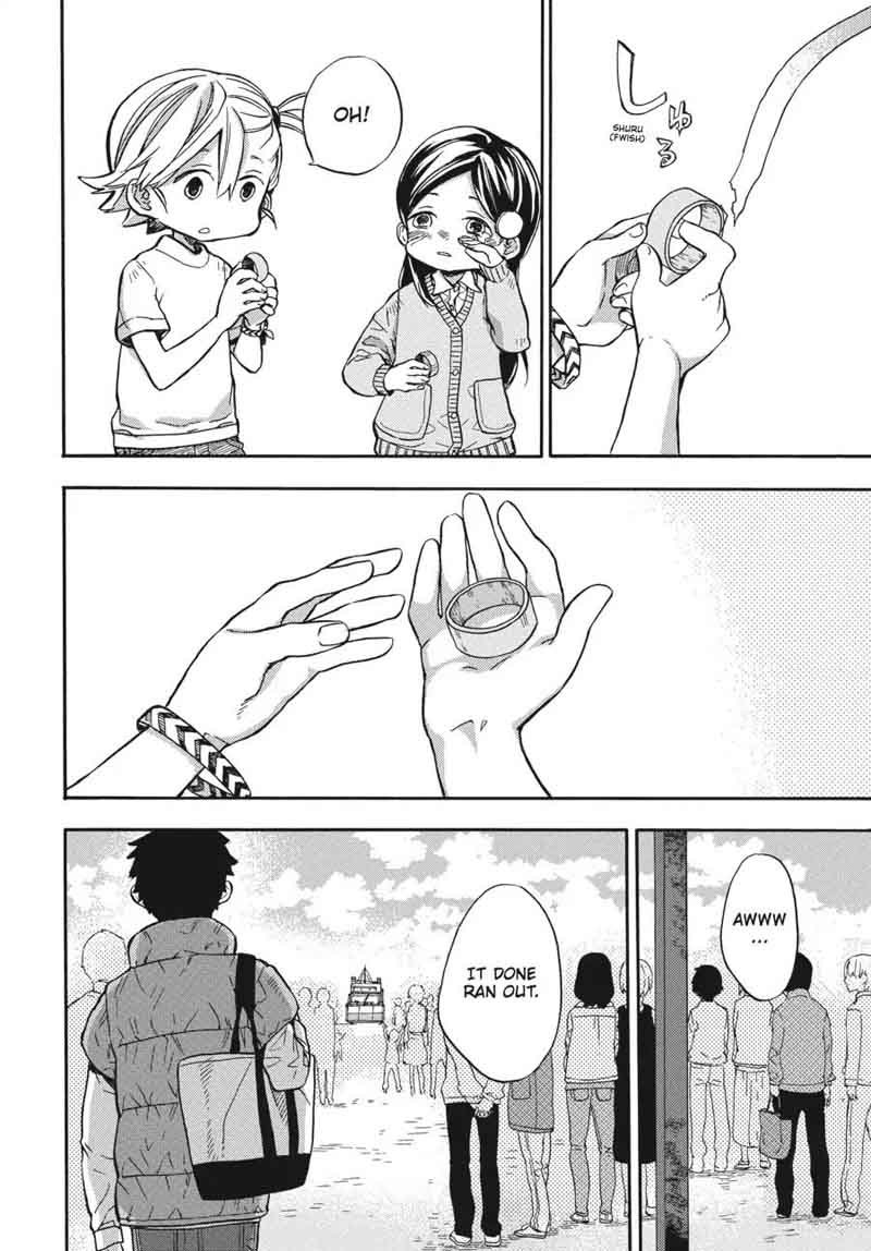 Barakamon 121 30