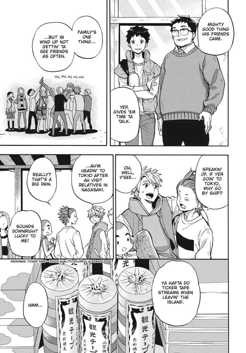 Barakamon 121 5