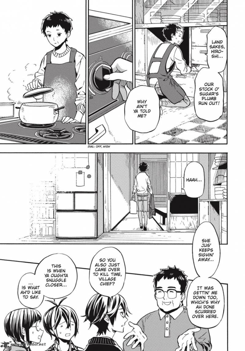 Barakamon 122 10