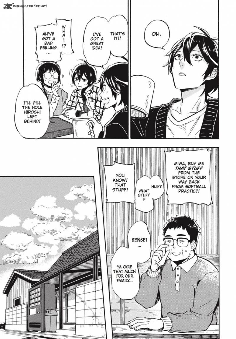 Barakamon 122 12