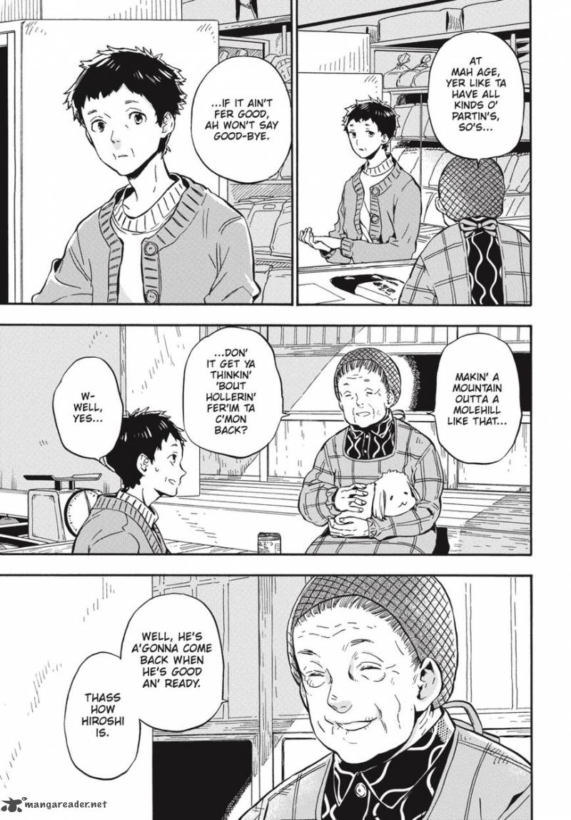 Barakamon 122 16