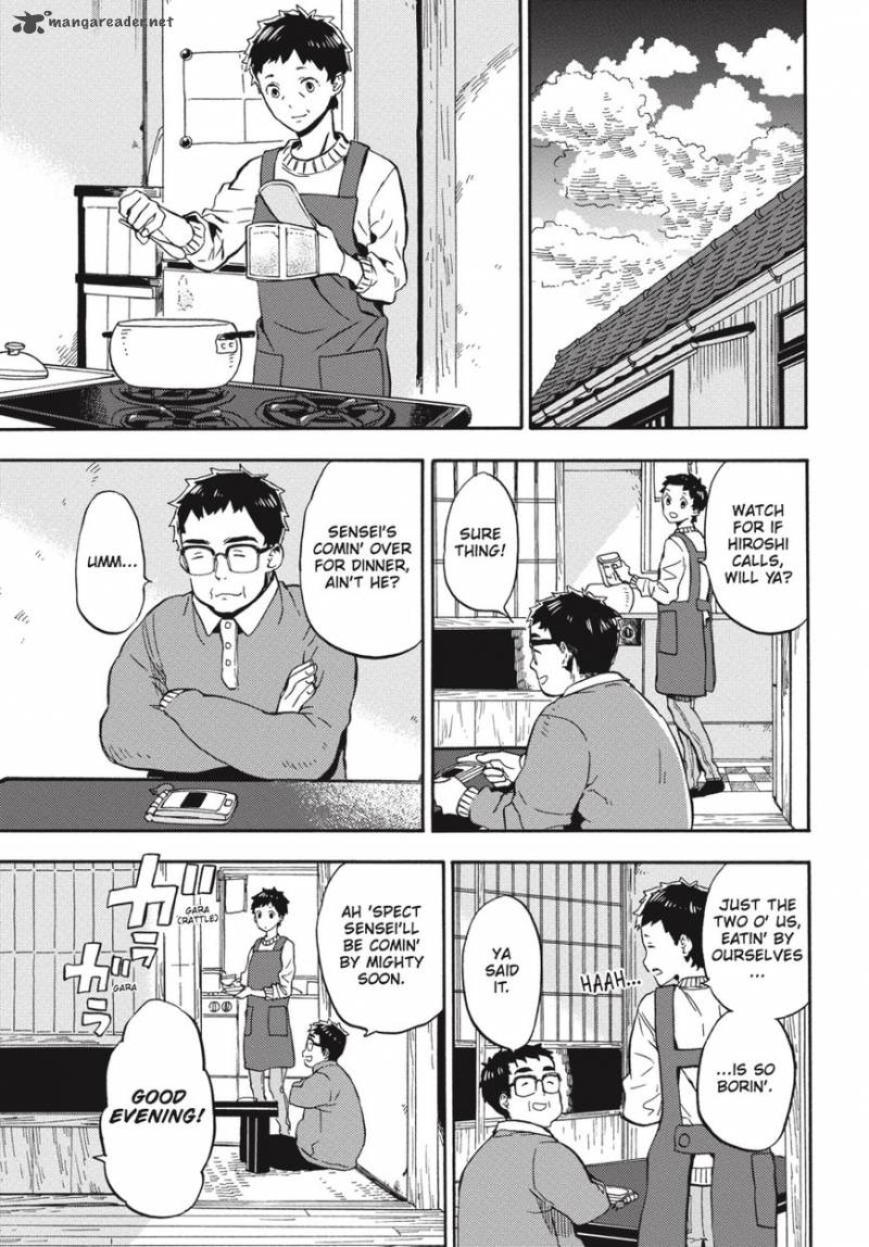Barakamon 122 18