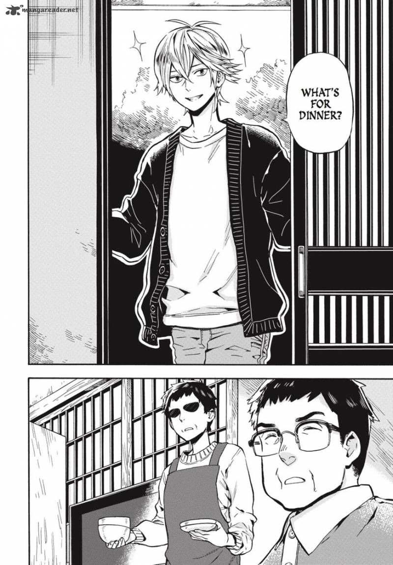 Barakamon 122 19