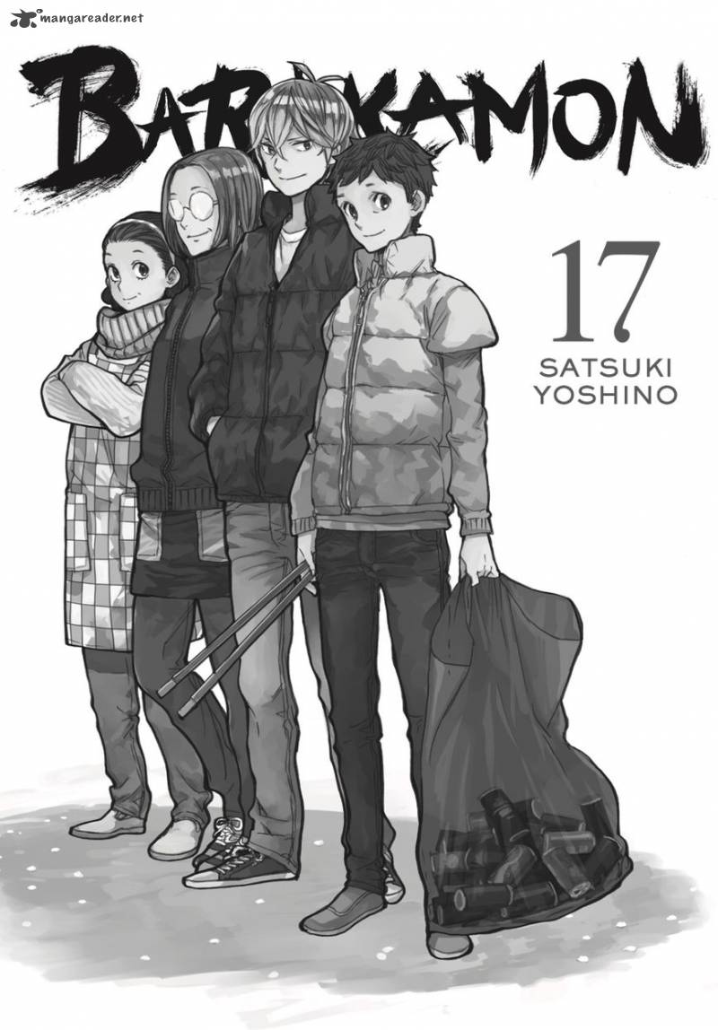 Barakamon 122 2