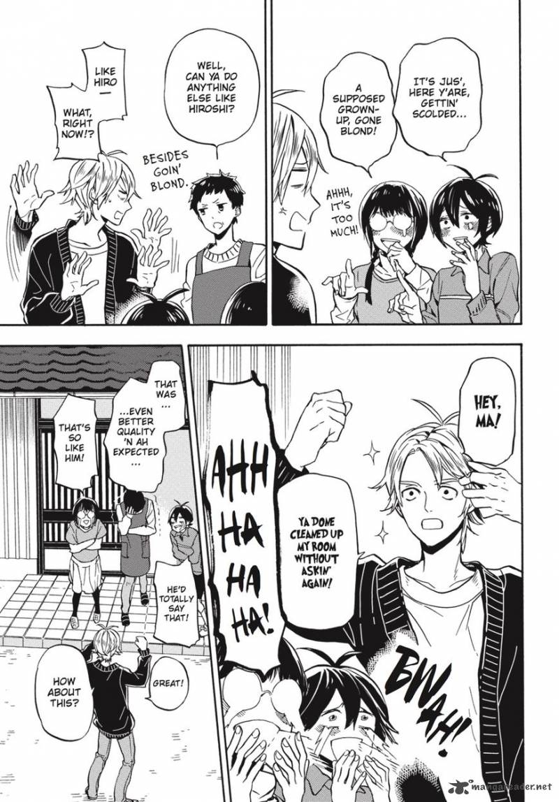 Barakamon 122 22