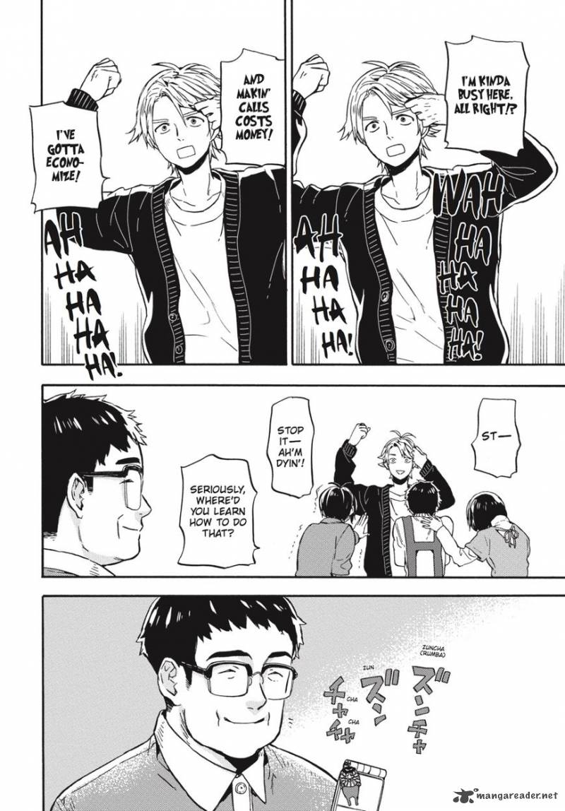 Barakamon 122 23