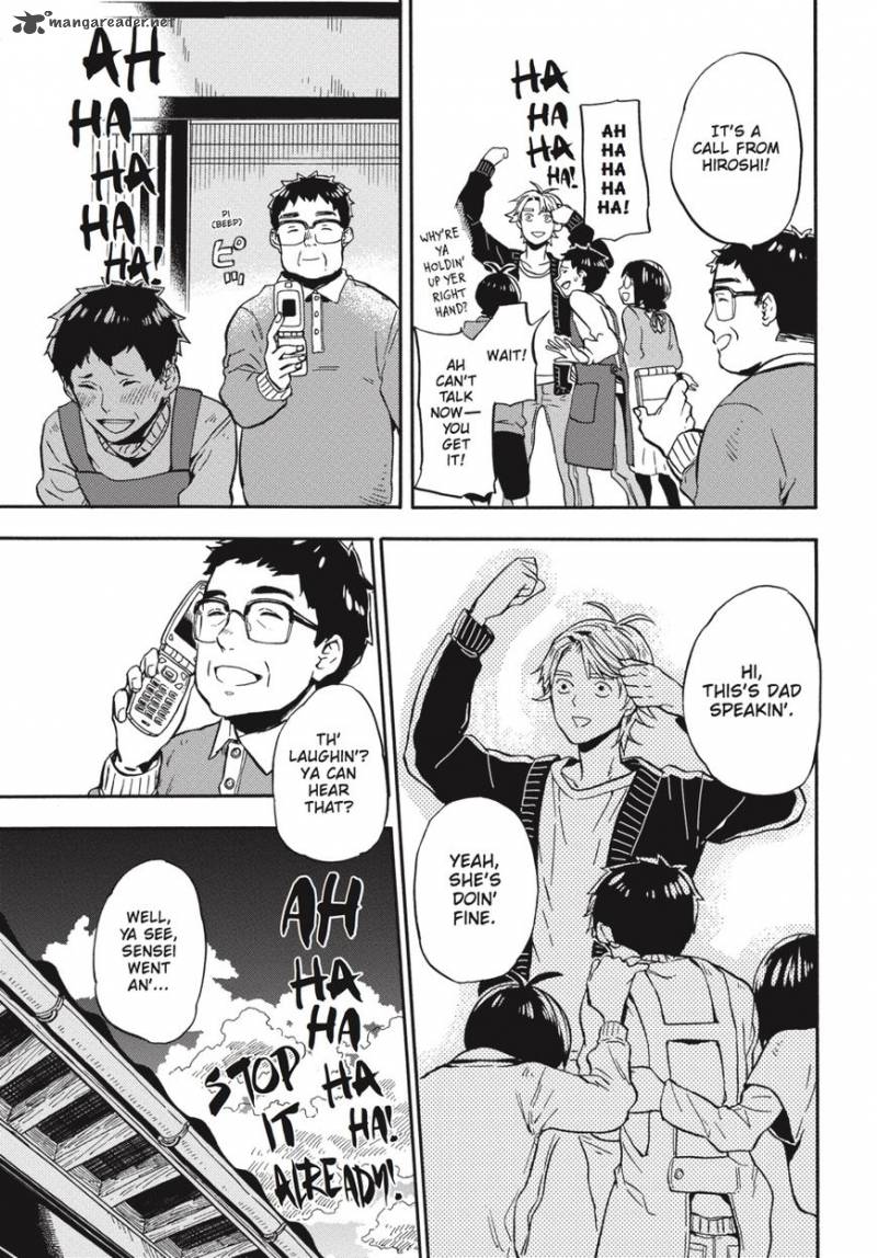 Barakamon 122 24