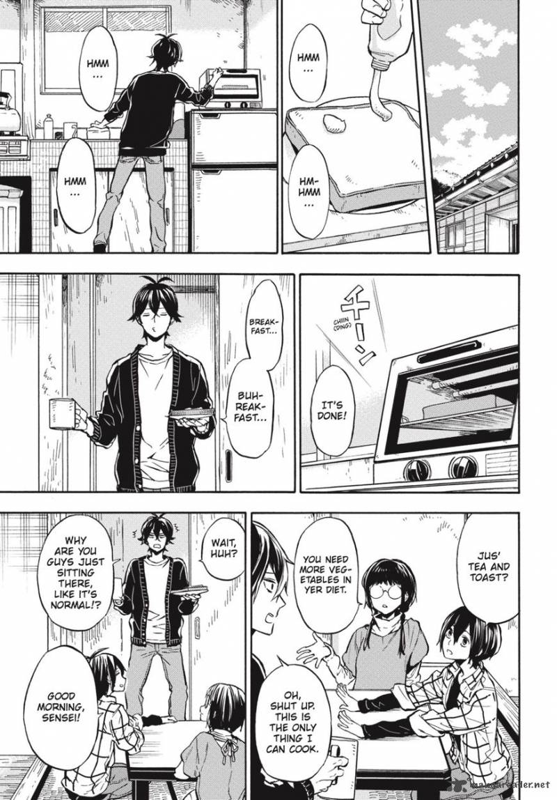 Barakamon 122 6