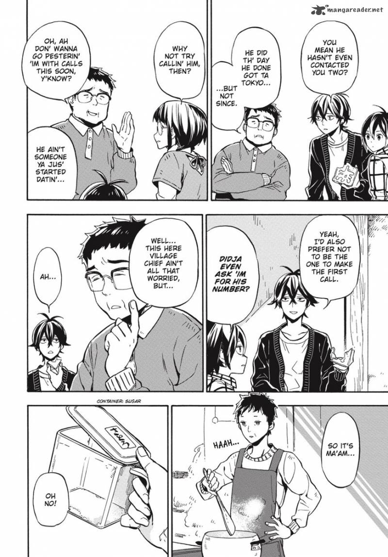 Barakamon 122 9