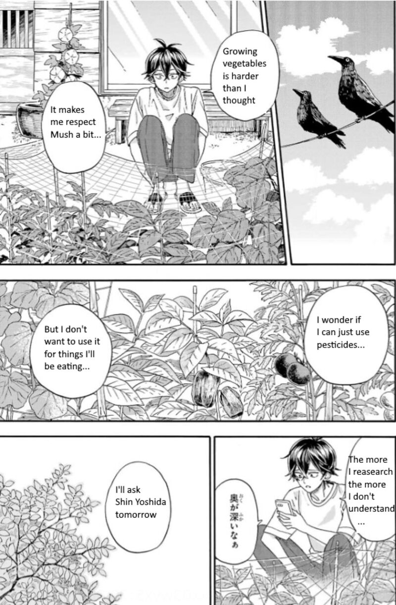 Barakamon 140 11