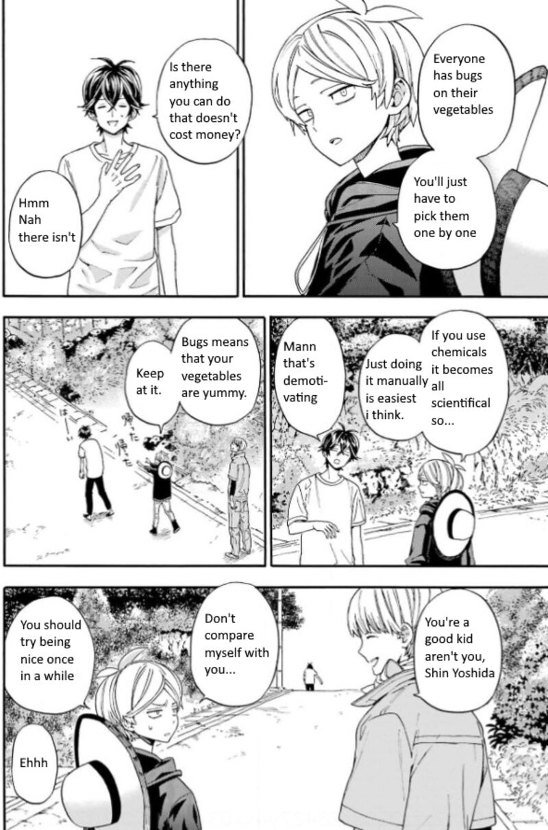 Barakamon 140 12