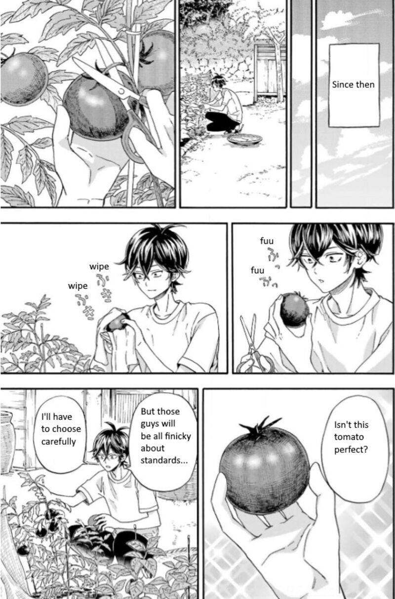 Barakamon 140 13