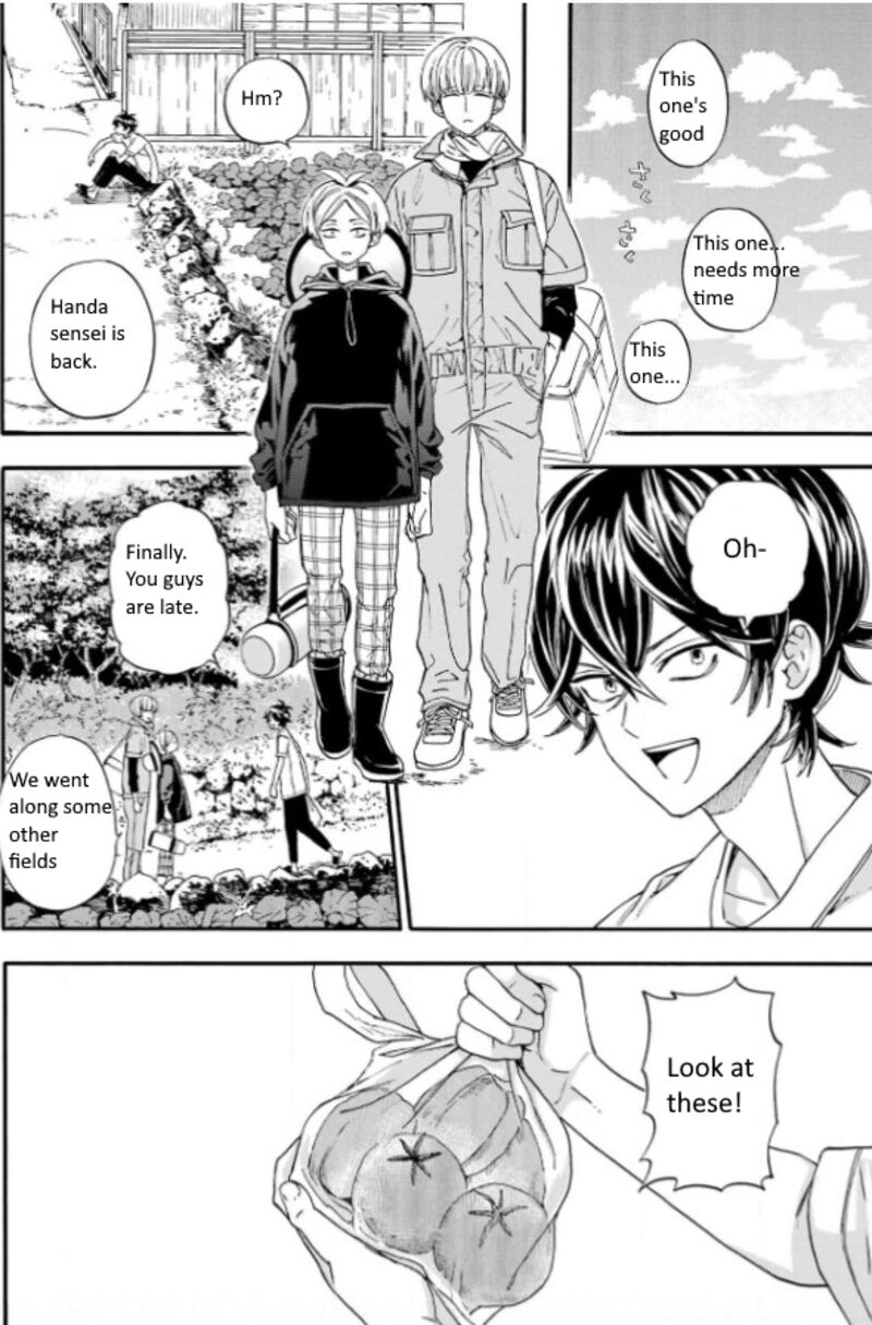 Barakamon 140 14