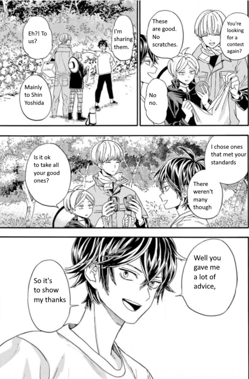 Barakamon 140 15