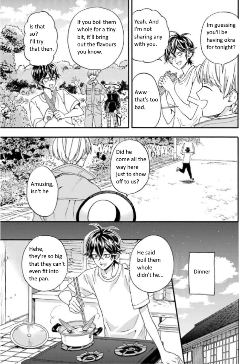 Barakamon 140 3