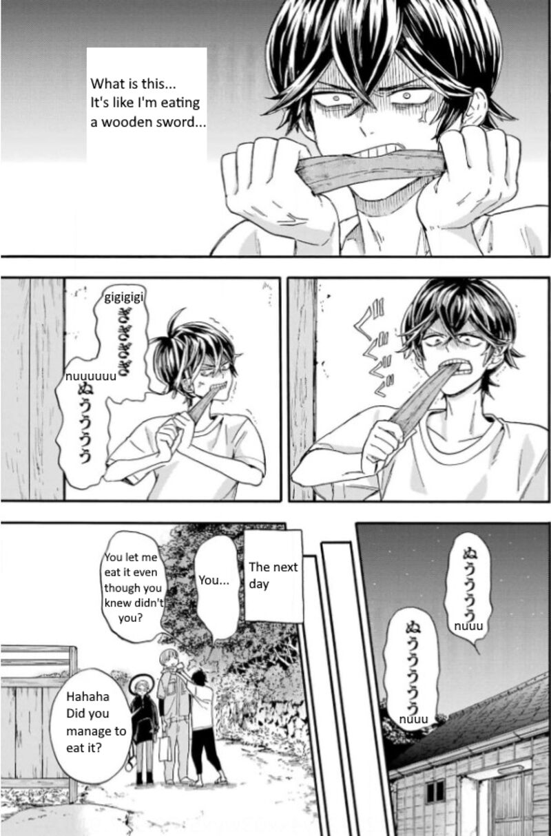 Barakamon 140 5