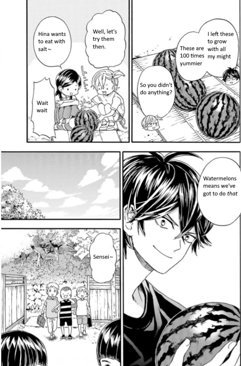 Barakamon 141 4