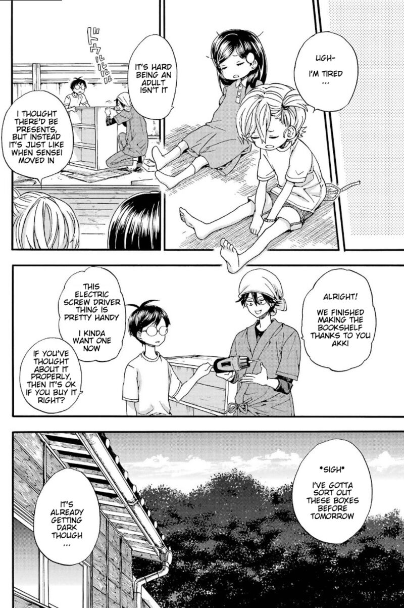 Barakamon 143 16