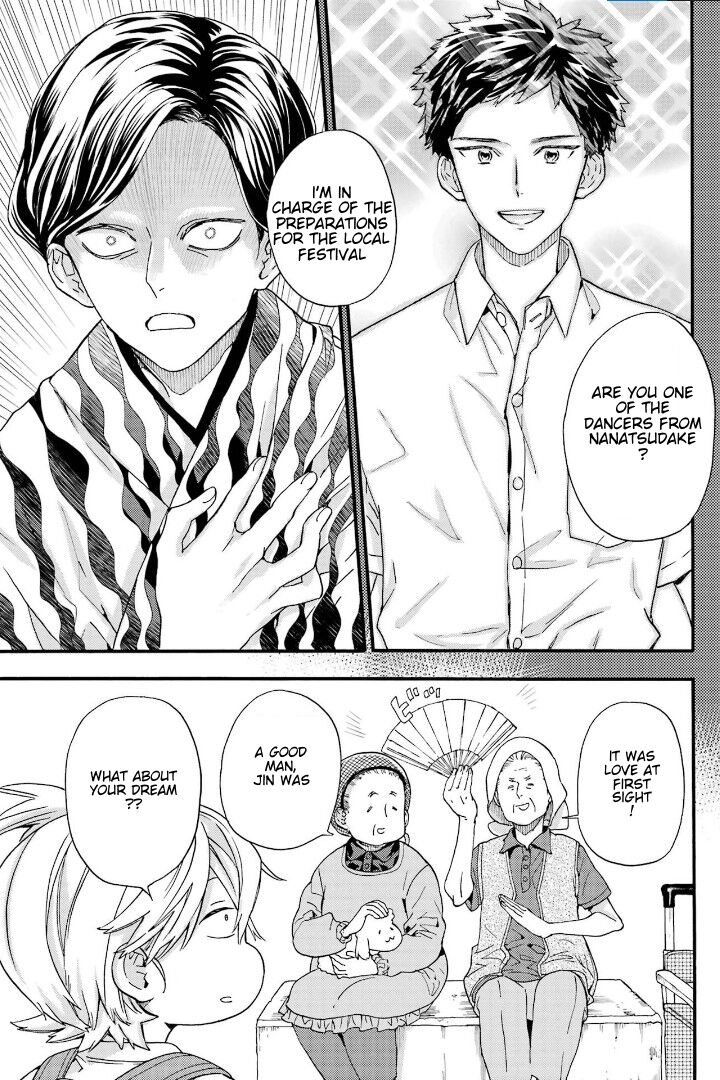 Barakamon 144 11