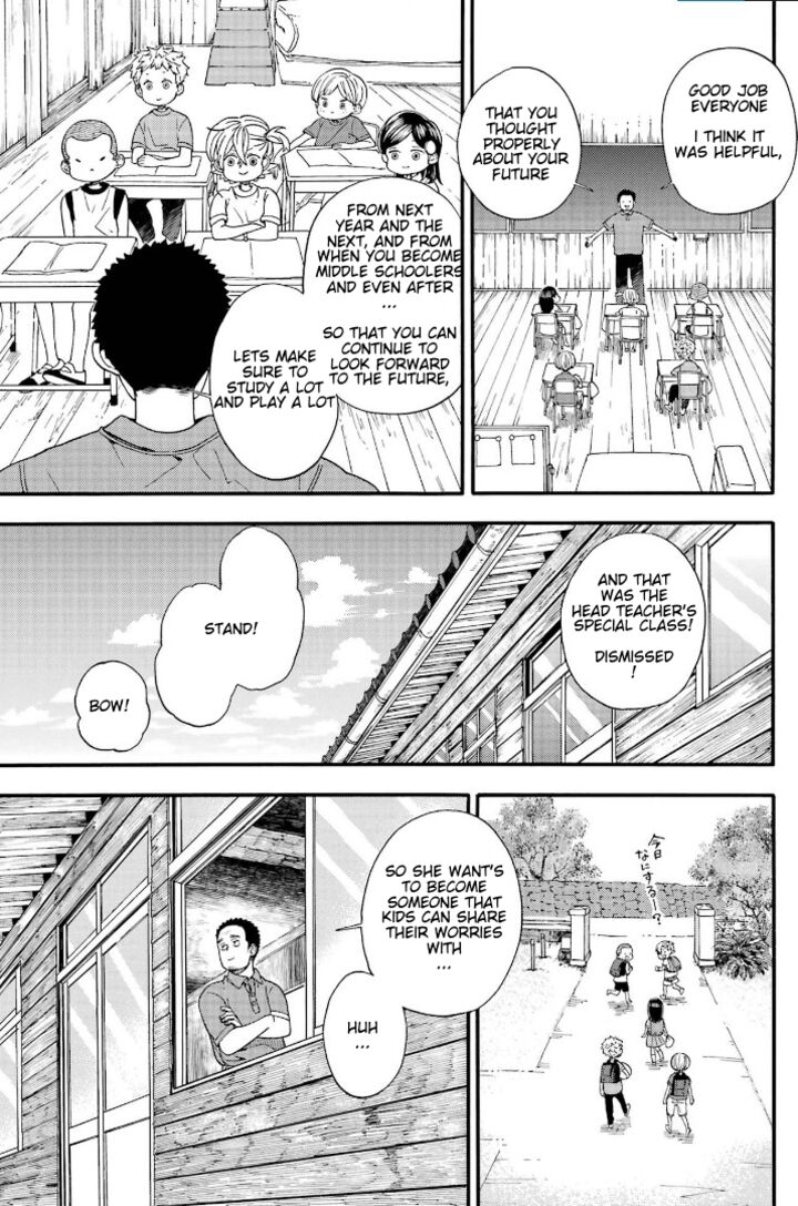 Barakamon 144 21