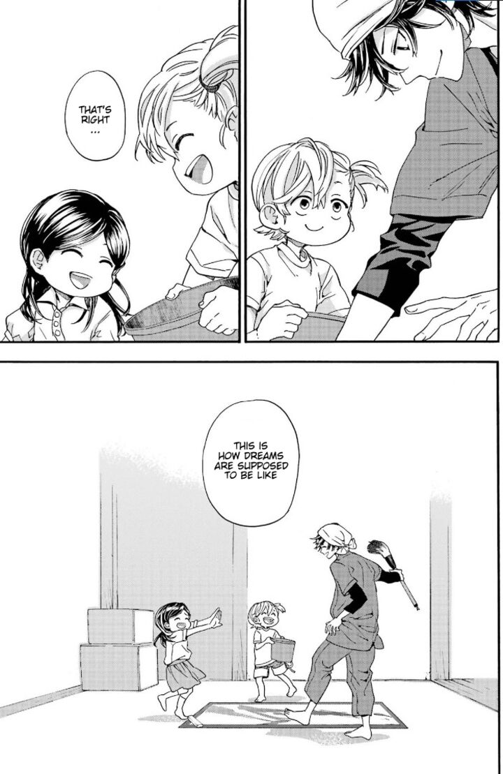 Barakamon 144 25